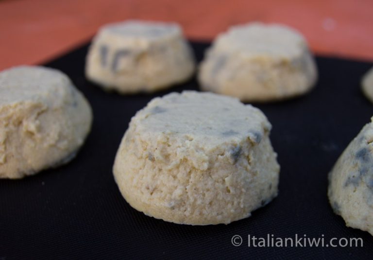 Artichoke Flan With Fontina Cheese Sauce Italian Kiwi