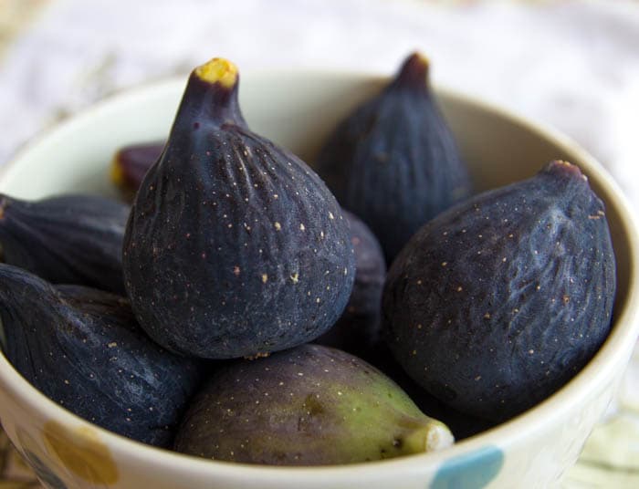 Fresh figs