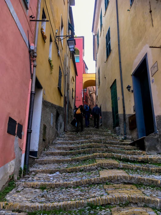 Cervo, Liguria, Italy