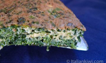 Spinach Frittata