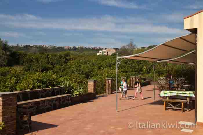 il Limonetto, Sicily