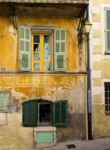 Valbonne, Cote d'Azur, France