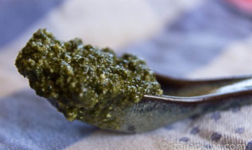 How To Make Pesto alla Genovese At Home