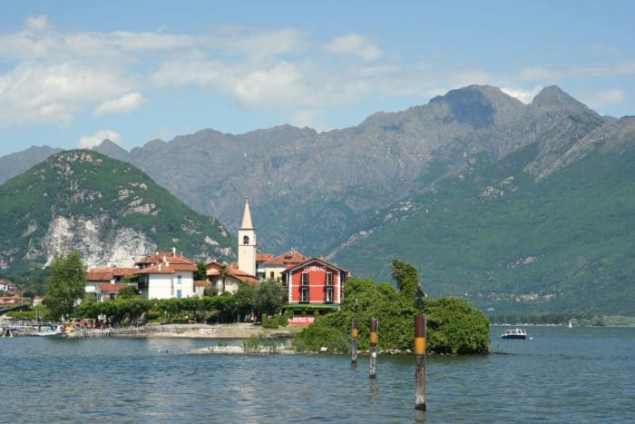 Lago Maggiore, Italy