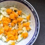 fennel and orange salad