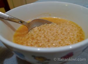 chicken stock soup