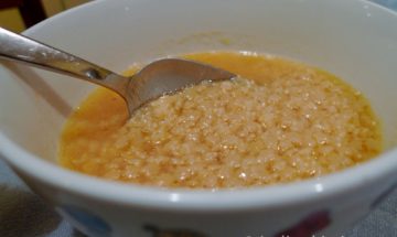 chicken stock soup