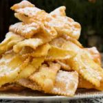 Crispy Italian Chiacchiere Pastries