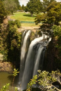 Whangarei Falls, New Zealand