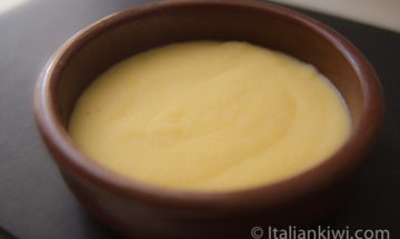 Fonduta (Italy’s Version of Cheese Fondue)