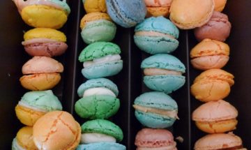 Macarons: Misadventures and Secret Tips