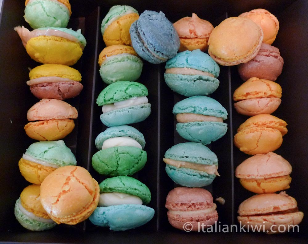 Macarons