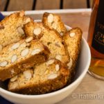 biscotti from Tuscany