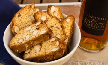 Cantuccini (The Original “Biscotti” from Tuscany)