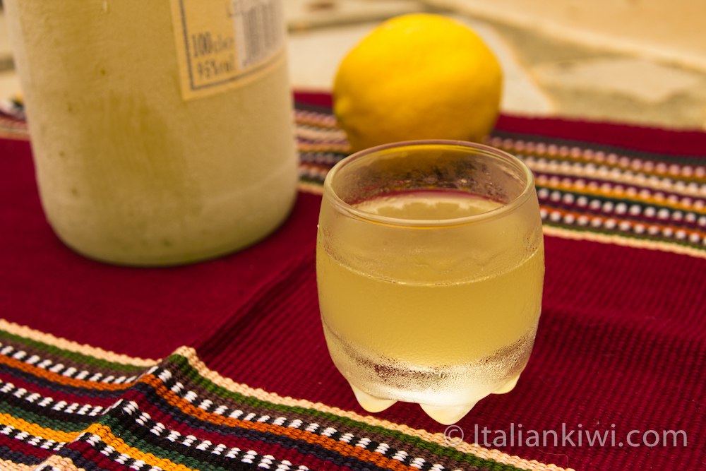 limoncello