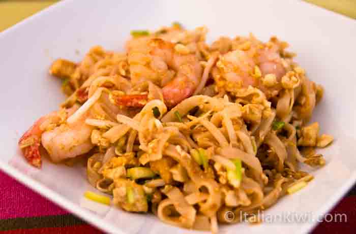 Pad Thai Noodles