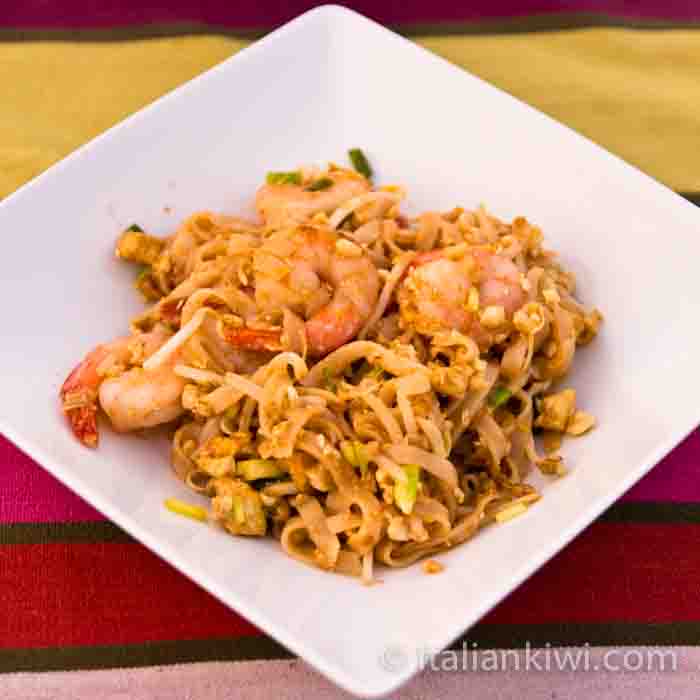 Pad Thai Noodles