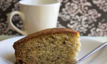 Banana Cake