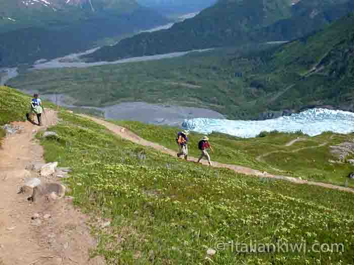 Kenai Peninsula, Alsask, U.S.A.