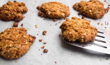 Antipodian Anzac Biscuits