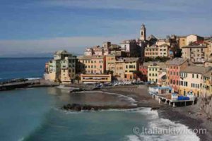 Camogli, Italy