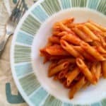 penne all'arrabbiata