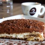 Italian tiramisu