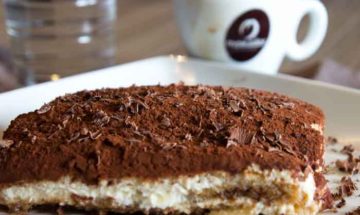 Tiramisu: The Italian Dessert That Gives You a Lift!