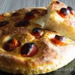 Italian Focaccia Bread