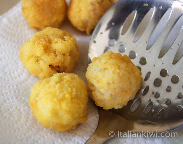 arancini