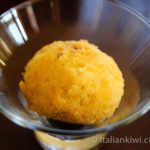 Sicilian Rice and Ragu balls