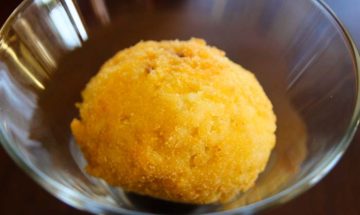 Arancine (Sicilian Rice Balls)