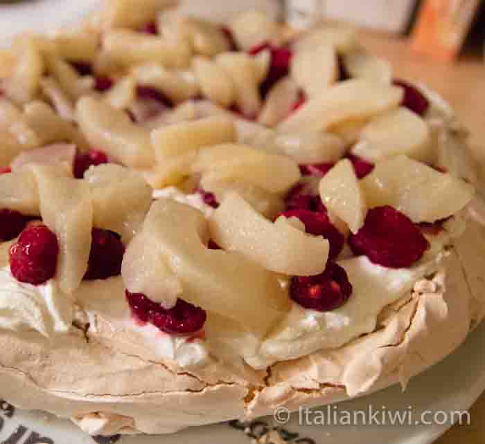 Pavlova: The giant meringue from New Zealand