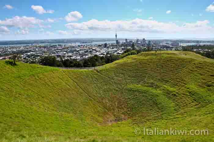 Mt Eden, New Zealand