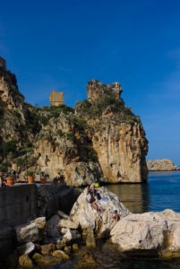 Tonnara di Scopello, Sicily