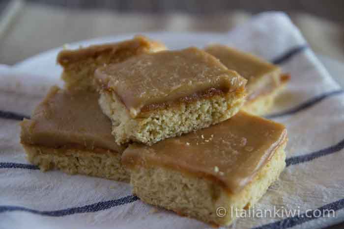 Ginger Crunch from New Zealand