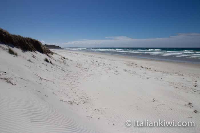 Rawara Beach, Northland, New Zealand