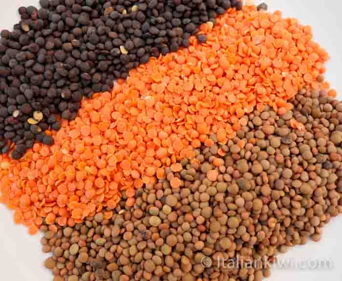 Lentils