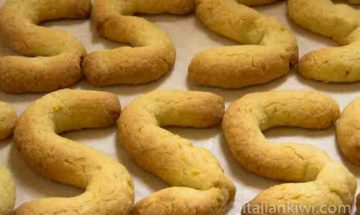 Venetian Butter Cookies