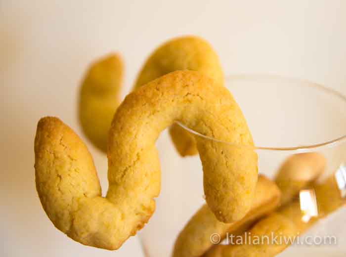 Cookies from Burano Italy