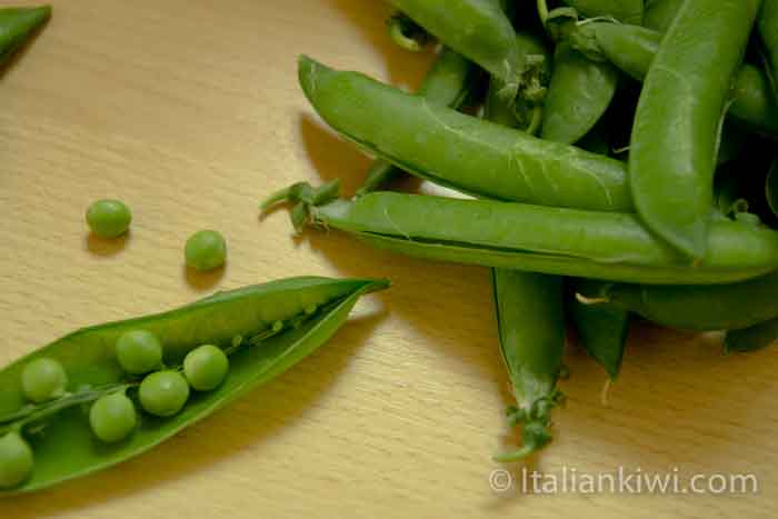 Peas