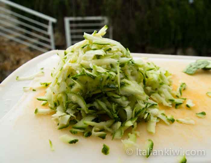 Zucchini