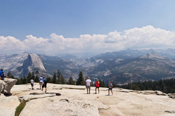 Yosemite Park, California