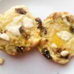 Date Scones