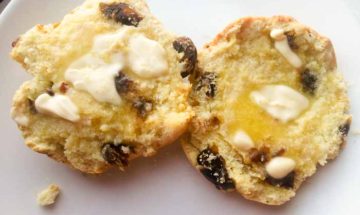 Date Scones