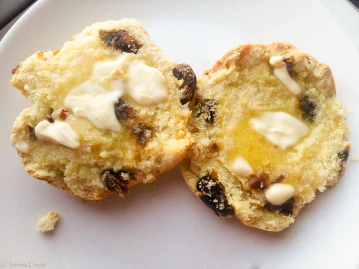 Date Scones