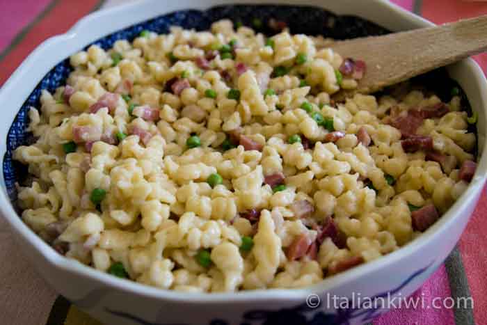 Spaetzle