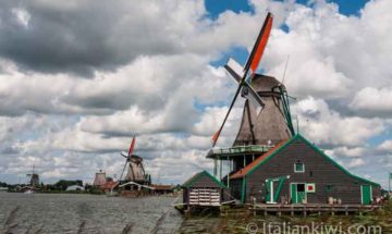 windmills