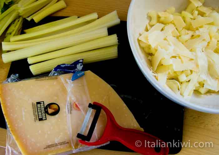 Celery Salad