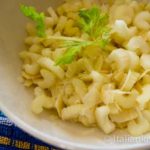 White Celery Salad